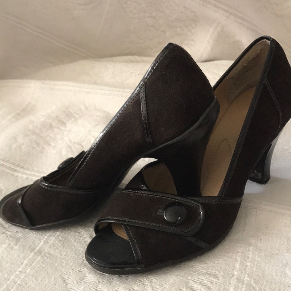 Brown Shoes